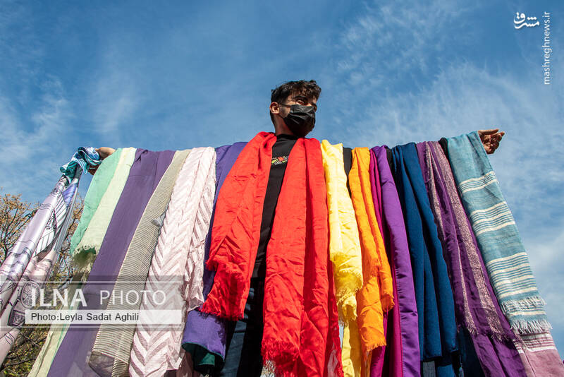 عکس/ بازار بزرگ تهران در آستانه نوروز