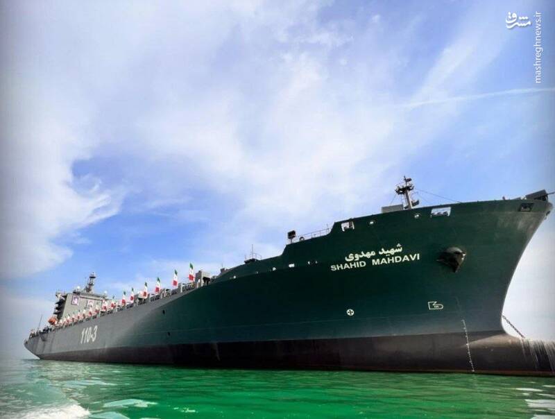 جزییاتی از الحاق امروز شناورها به نیروی دریایی سپاه/ زنبورهای سرخ به موشک ۱۸۰ کیلومتری مسلح شدند