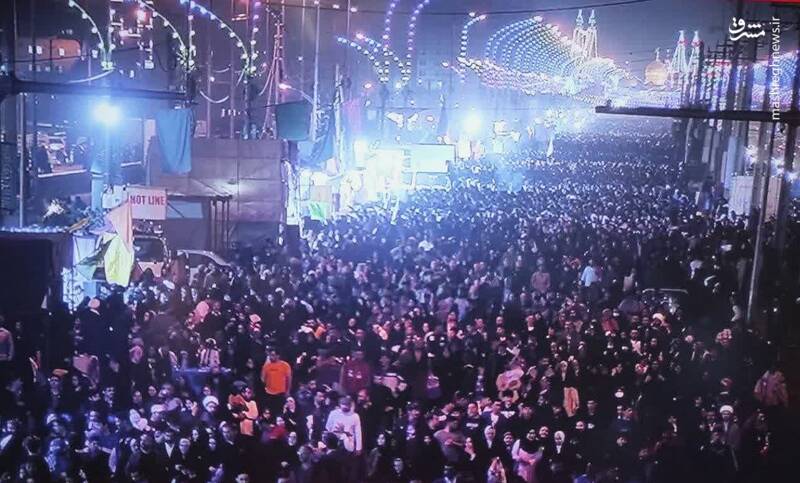 این عکس را به دشمنان نشان ندهید