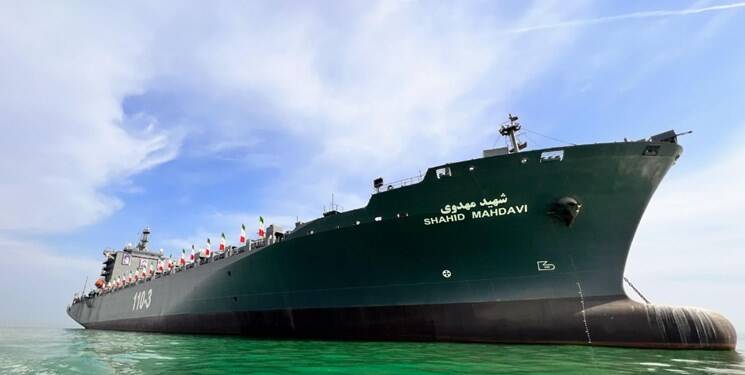 روایت دهمین آئین الحاق تجهیزات شناوری به نیروی دریایی سپاه