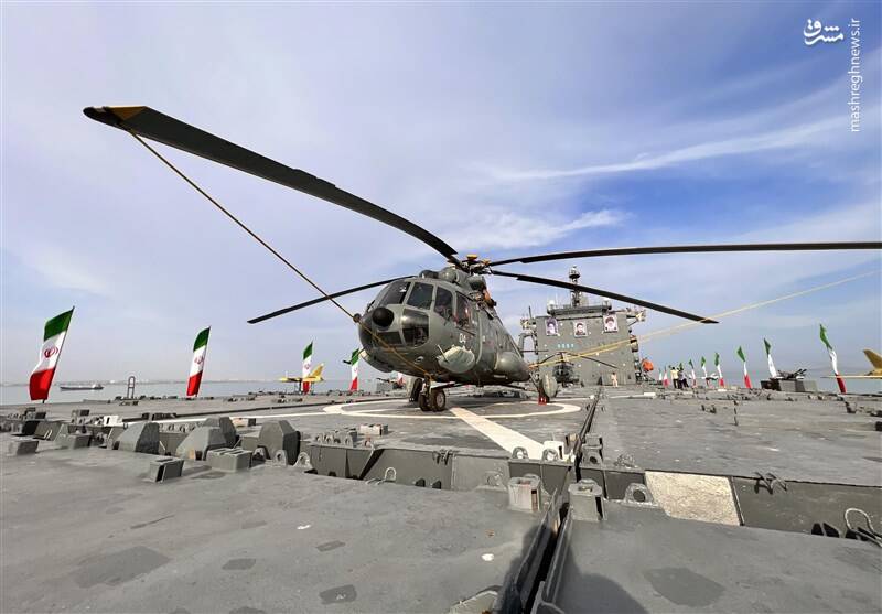 روایت دهمین آئین الحاق تجهیزات شناوری به نیروی دریایی سپاه