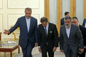 بیانیه مشترک ایران و آژانس مورد تأیید مجلس  است