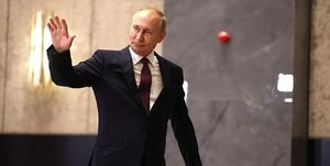 میزان اعتماد به پوتین در روسیه؛ 4 نفر از 5 نفر