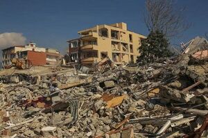 شمار قربانیان زلزله ترکیه از ۴۷ هزار نفر گذشت