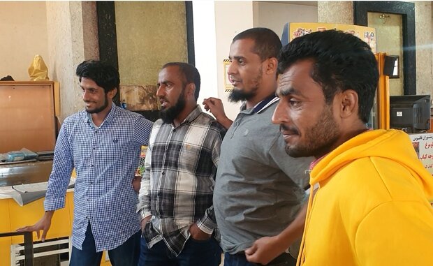 روایت آقای سفیر از جزئیات رهایی صیادان ایرانی زندانی در سومالی