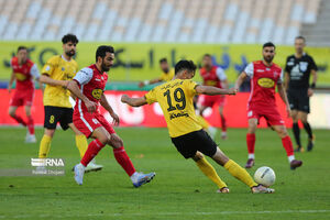 پرسپولیس و یک طلسم 1864 روزه مقابل سپاهان