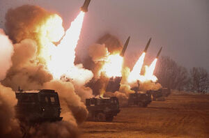 آزمایش موشک بالستیک تاکتیکی در کره شمالی