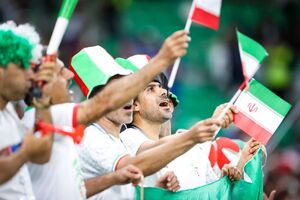 ایران در سید یک جام ملتها