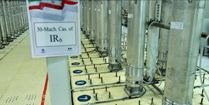 ایران توان ساخت چند بمب اتمی را دارد؟/ آژیر خطر ناتو از اتحاد مسکو-تهران! خط غرب| ایران توان ساخت چند بمب اتمی را دارد؟/ آژیر خطر ناتو از اتحاد مسکو-تهران!