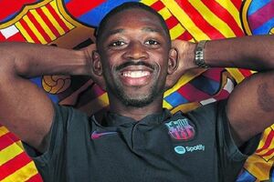 دمبله جانشین همیشگی نیمار!