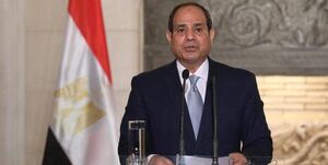 بیانیه ریاست جمهوری مصر درباره توافق ایران و عربستان سعودی