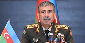 ژنرال حسن‌اف: به هرگونه تهدید ارمنستان پاسخ مناسب می‌دهیم