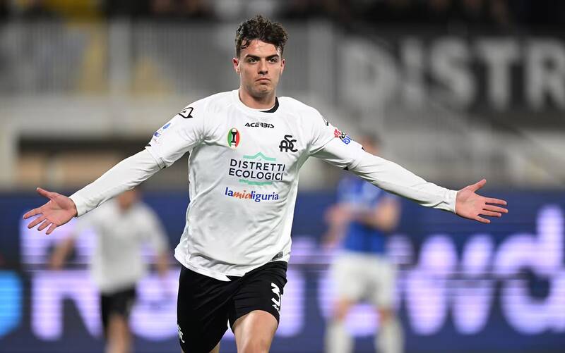 اینتر با شکست مقابل اسپتزیا به دیدار یاران طارمی میرود