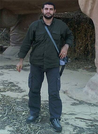 اسم «سوریه» را که شنیدم بیهوش شدم