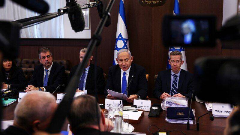 مشکل اصلی صهیونیستهای معترض طرح اصلاحات قضائی نیست/ مخالفان به دنبال "براندازی نتانیاهو" هستند