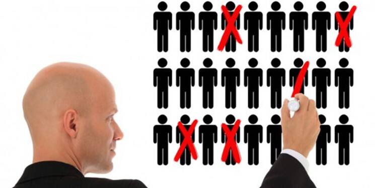 پنج برابر شدن اخراج کارمندان در آمریکا