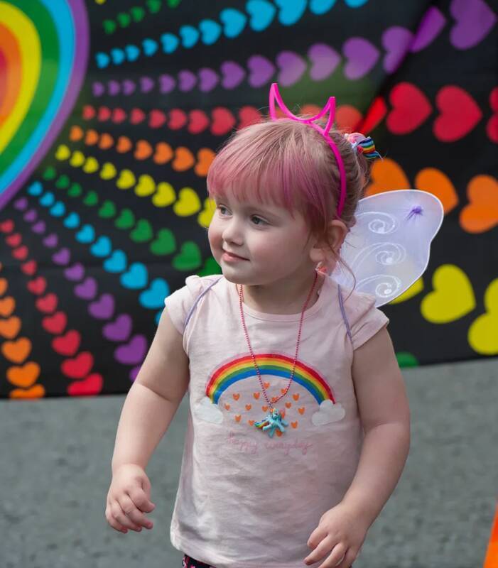 آموزش سیستماتیک انحرافات جنسی در مدارس آمریکا+فیلم و عکس