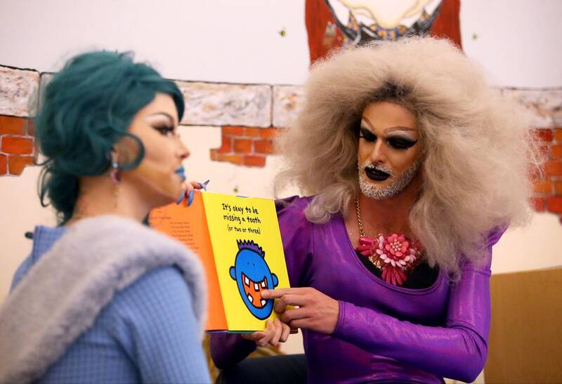 آموزش سیستماتیک انحرافات جنسی در مدارس آمریکا+فیلم و عکس