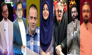 مجریان سال تحویل تلویزیون مشخص شد