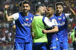 تیم ملی استقلال را متوقف کرد
