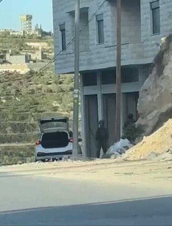 شهادت سه جوان فلسطینی در عملیات کمین نظامیان صهیونیست+ تصاویر