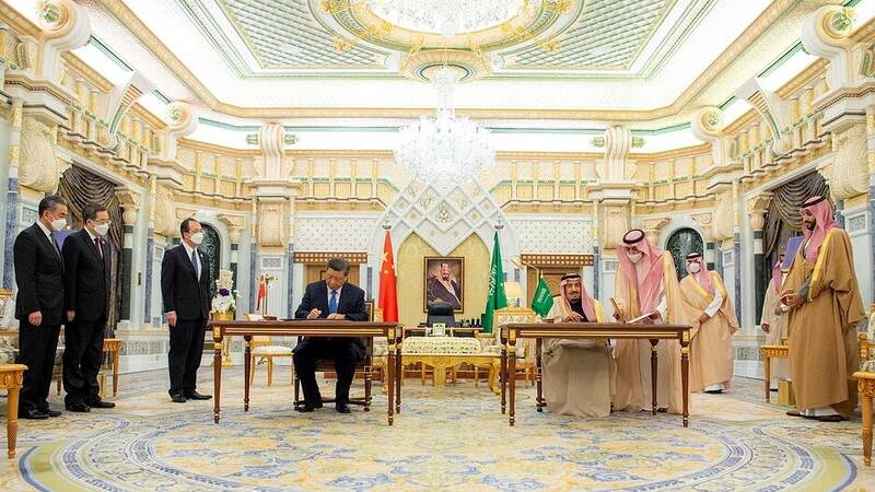 زیان آمریکا در بازار تسلیحاتی در نتیجه توافق تهران-ریاض