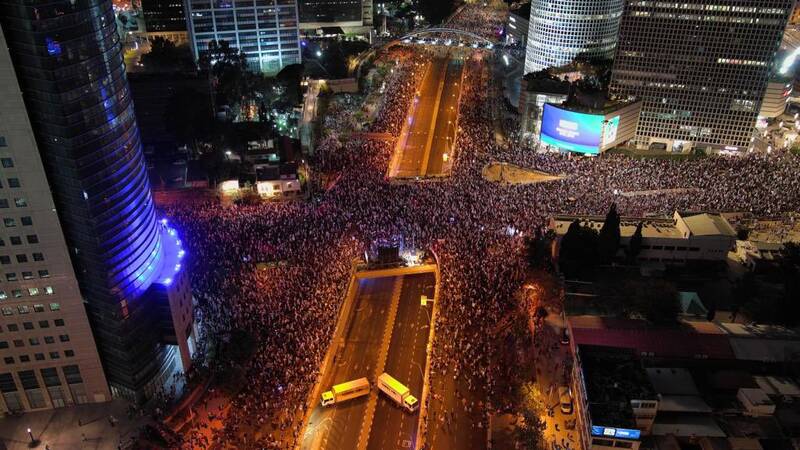 نظر سنجیها در سرزمینهای اشغالی از وضعیت رژیم صهیونیستی چه میگوید؟