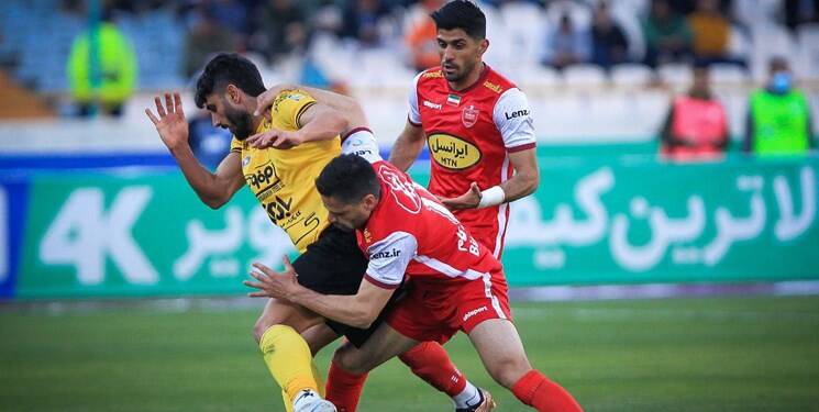 صد در صد سپاهان باز هم امتیاز از دست خواهد داد / پریرا اصلا در حد نام پرسپولیس نیست / شک نکنید قلعه نویی چند لژیونر را کنار می گذارد 2