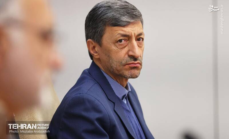 عکس/ دیدار شهردار تهران با رئیس بنیاد مستضعفان