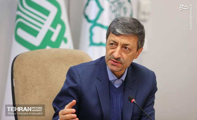 عکس/ دیدار شهردار تهران با رئیس بنیاد مستضعفان