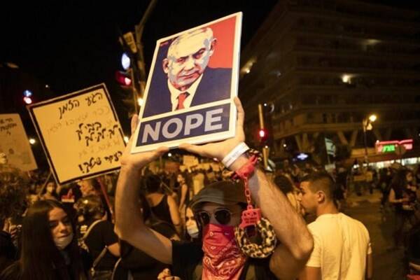 شبکه صهیونیست: نتانیاهو شخص مطلوبی برای کاخسفید نیست