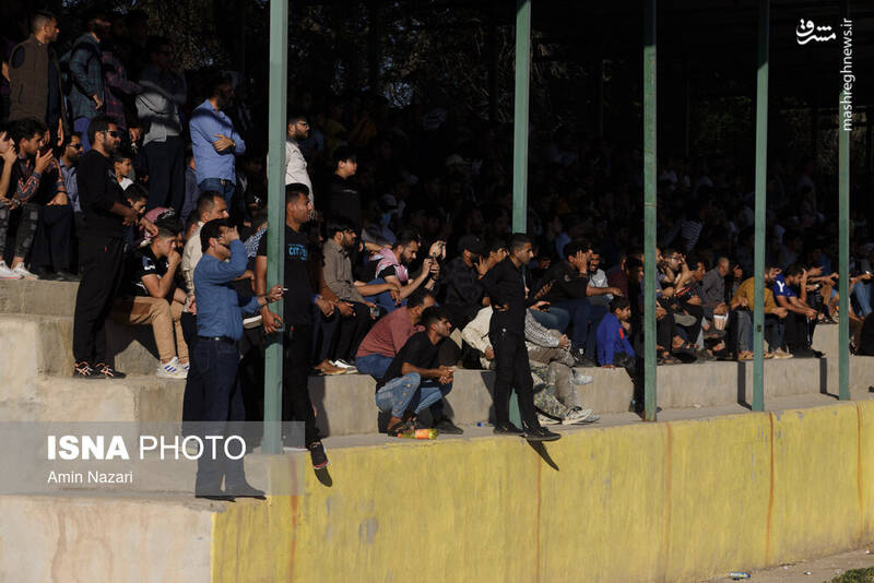 عکس / هفته پایانی مسابقات اسب دوانی کشور 3
