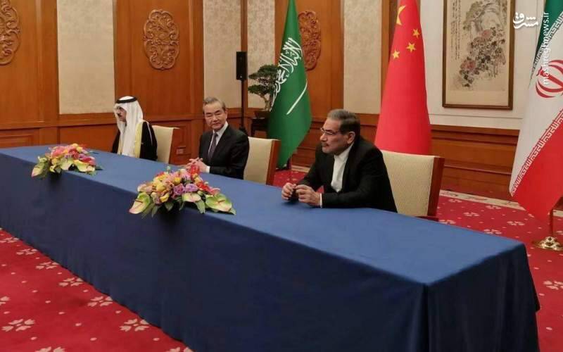 تبادل زندانیان میان ایران و آمریکا بدون شرط نیست! / مفهوم احیای مناسبات ایران و عربستان سعودی چیست؟ 3