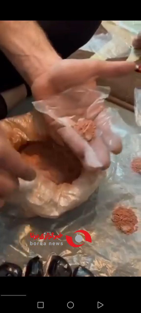 برنامه منافقین برای خرابکاری در چهارشنبهسوری!