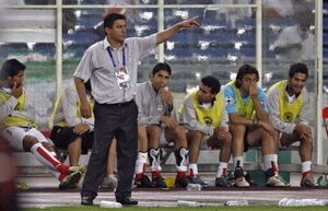 واکنش AFC به انتخاب قلعهنویی