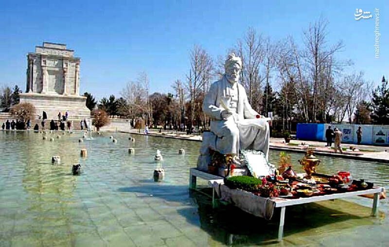 لحظه تحویل سال به کجا برویم؟ +تصاویر