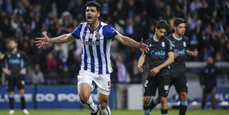 اژدها امیدوار به غرش طارمی