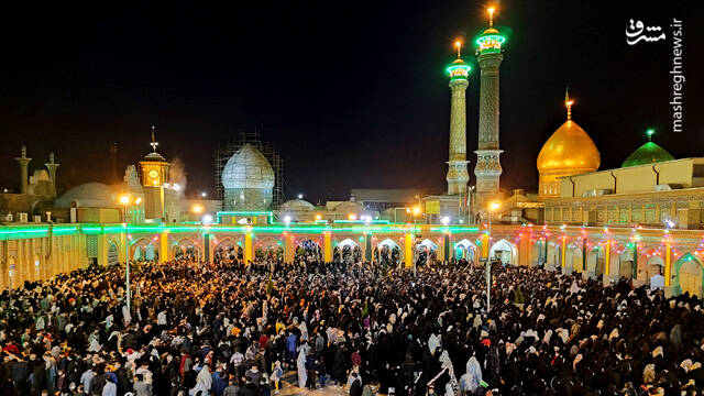 لحظه تحویل سال به کجا برویم؟ +تصاویر