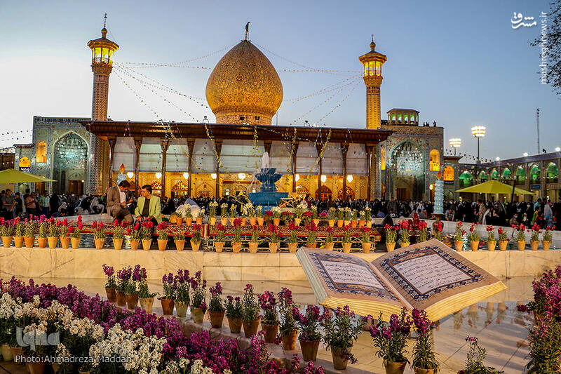 لحظه تحویل سال به کجا برویم؟ +تصاویر