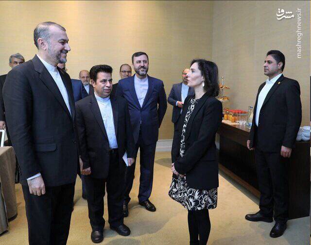 تبادل زندانیان میان ایران و آمریکا بدون شرط نیست! / مفهوم احیای مناسبات ایران و عربستان سعودی چیست؟ 4