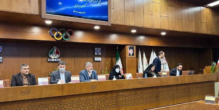 میر اسماعیلی رئیس فدراسیون جودو ماند 2