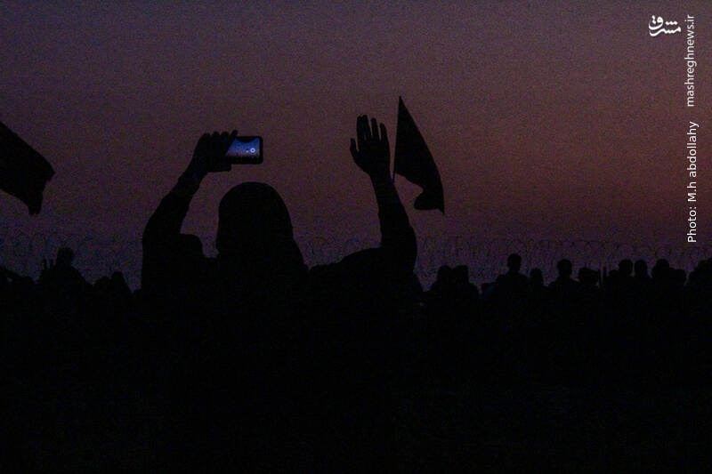 عکس/«کانال کمیل» میزبان کاروان راهیان نور