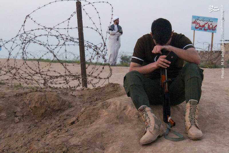 عکس/«کانال کمیل» میزبان کاروان راهیان نور