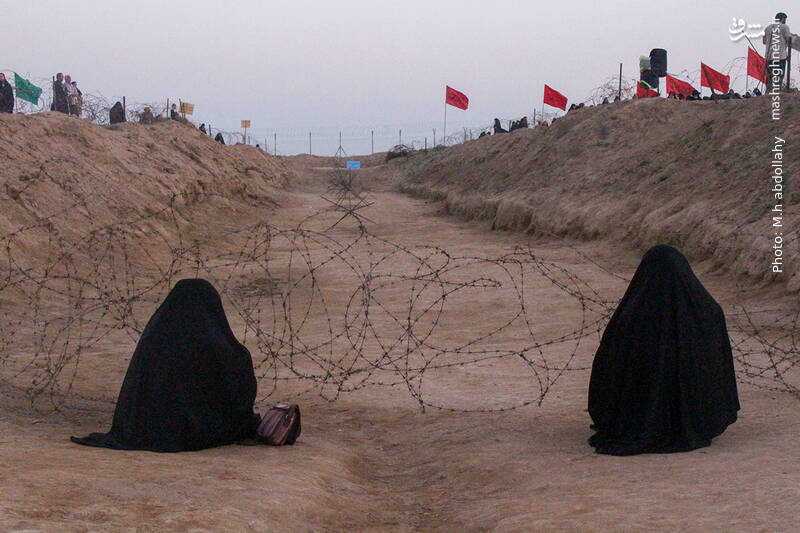 عکس/«کانال کمیل» میزبان کاروان راهیان نور