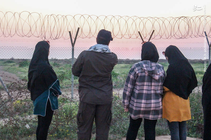 عکس/«کانال کمیل» میزبان کاروان راهیان نور