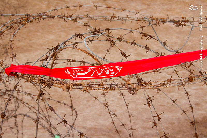 عکس/«کانال کمیل» میزبان کاروان راهیان نور