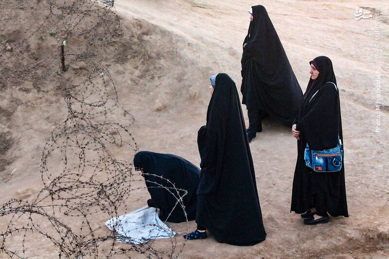 عکس/«کانال کمیل» میزبان کاروان راهیان نور