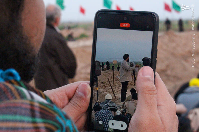 عکس/«کانال کمیل» میزبان کاروان راهیان نور