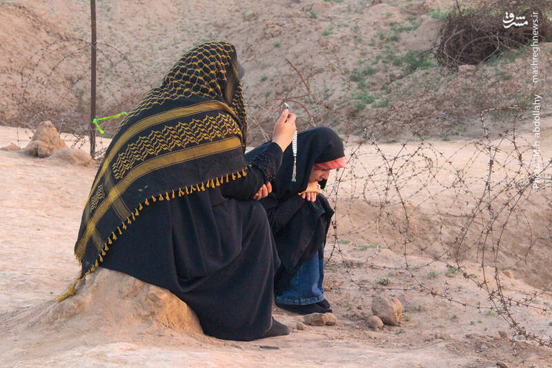 عکس/«کانال کمیل» میزبان کاروان راهیان نور