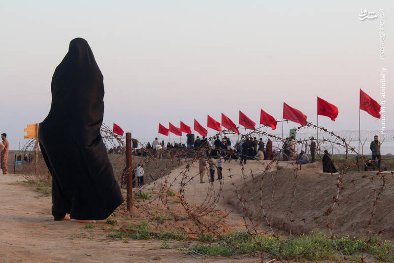 عکس/«کانال کمیل» میزبان کاروان راهیان نور